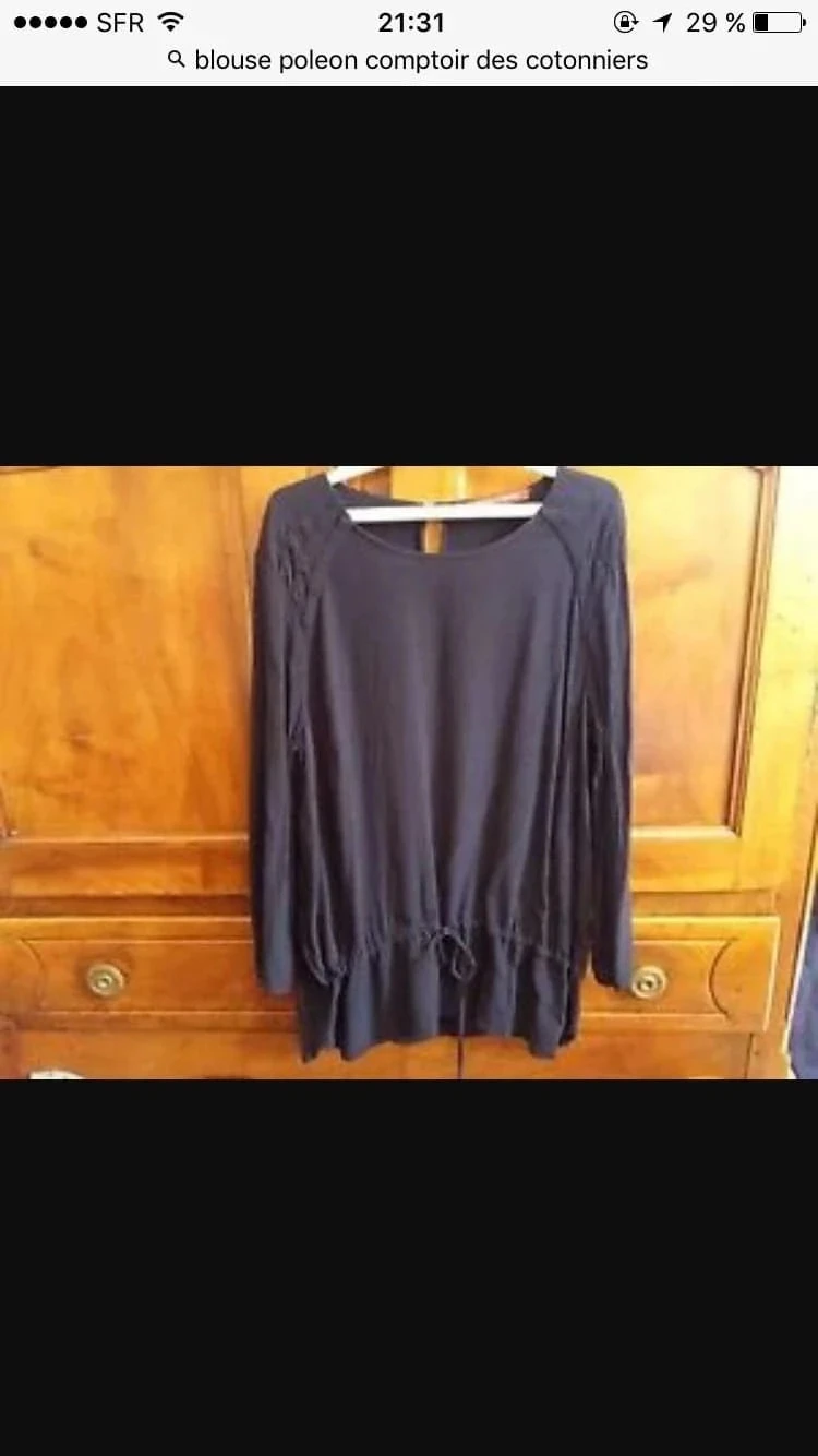 blusa Comptoir des Cotonniers XS / 34 – photo 6